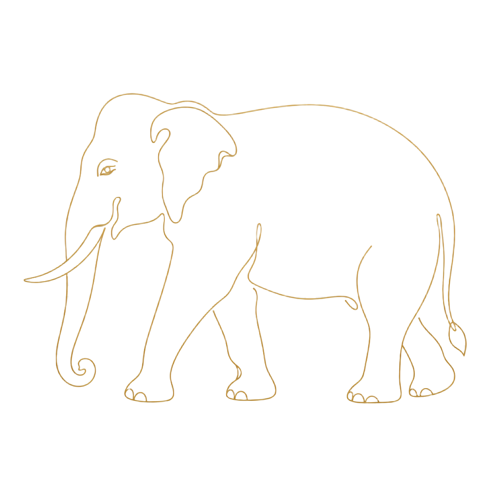 Éléphant — symbole du Club